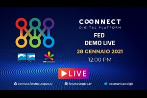 FED Demo LIVE 2021 #3 (diretta)