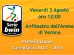 Calendario Serie B 2012/2013 - Diretta video streaming dalle 12 su Digital-Sat.it